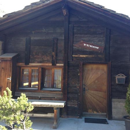 Yukon Villa Zermatt Eksteriør billede