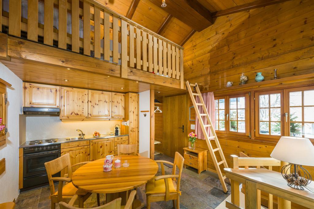Yukon Villa Zermatt Eksteriør billede