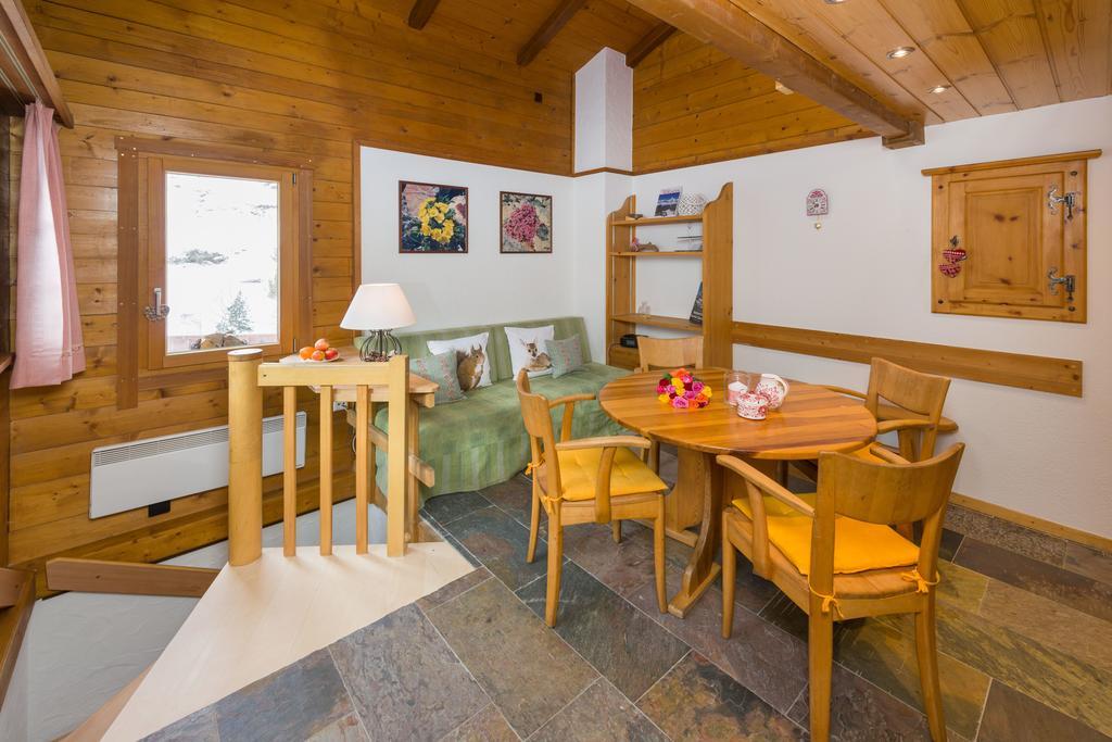 Yukon Villa Zermatt Eksteriør billede