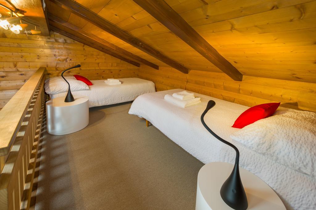 Yukon Villa Zermatt Eksteriør billede