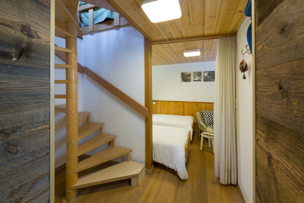 Yukon Villa Zermatt Eksteriør billede