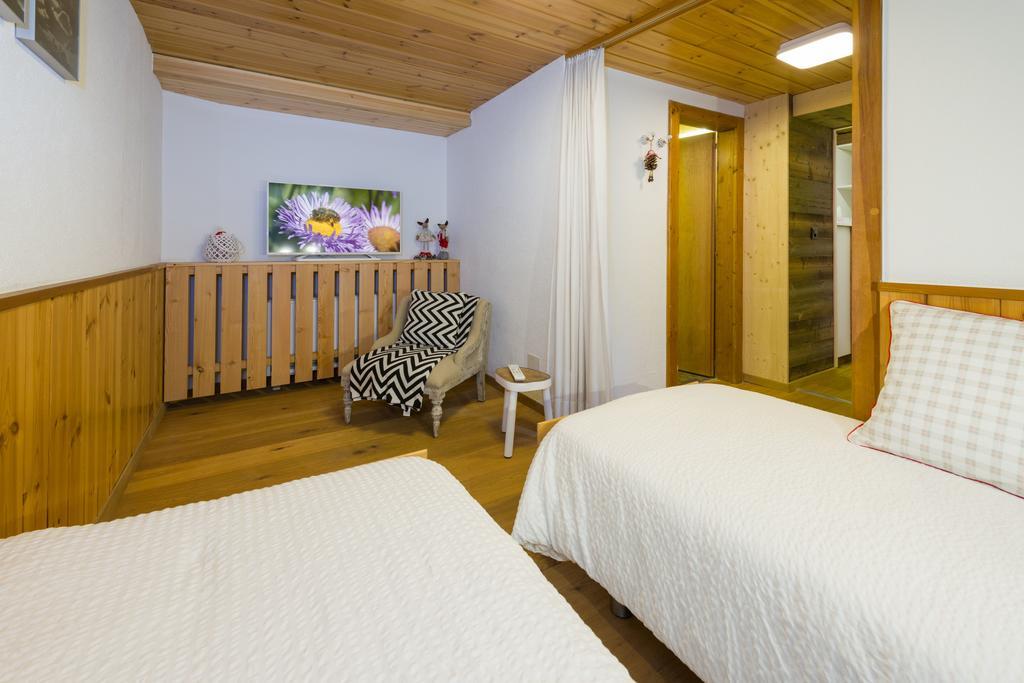 Yukon Villa Zermatt Eksteriør billede