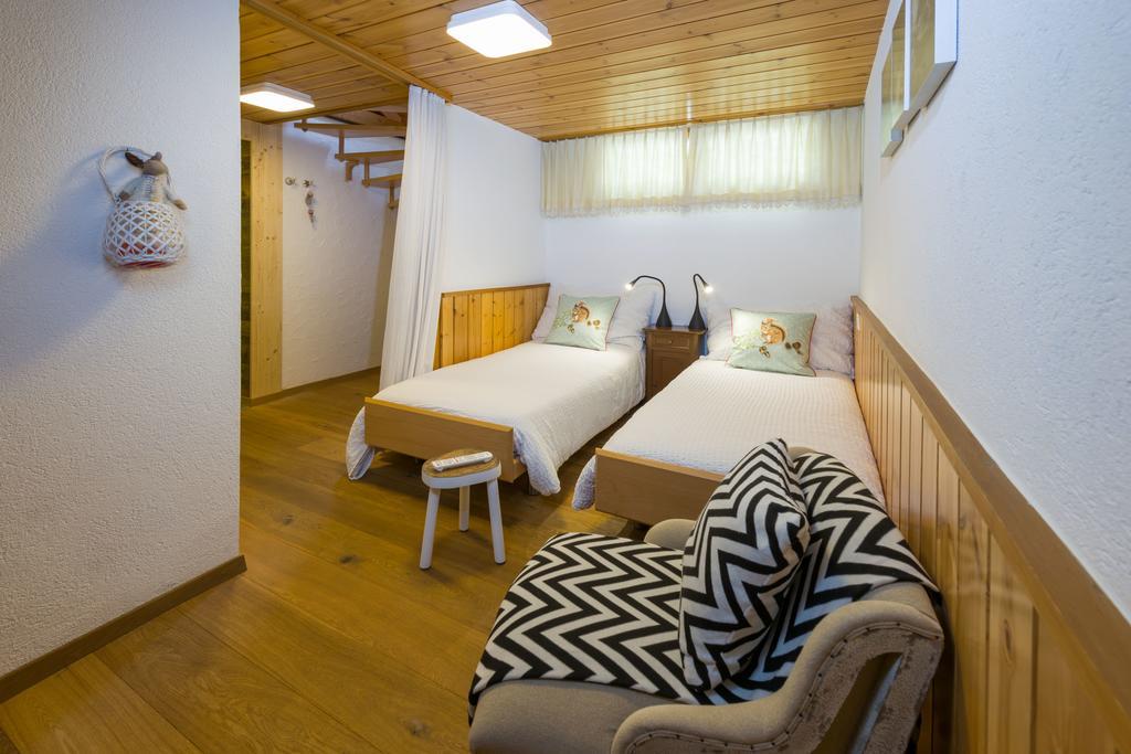 Yukon Villa Zermatt Eksteriør billede