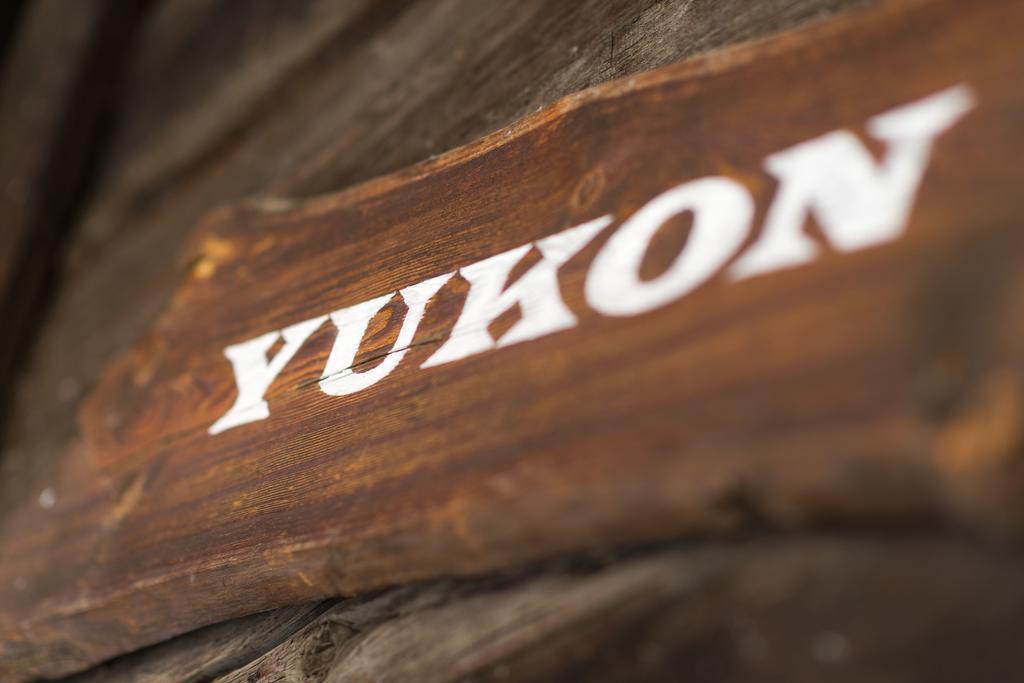 Yukon Villa Zermatt Eksteriør billede
