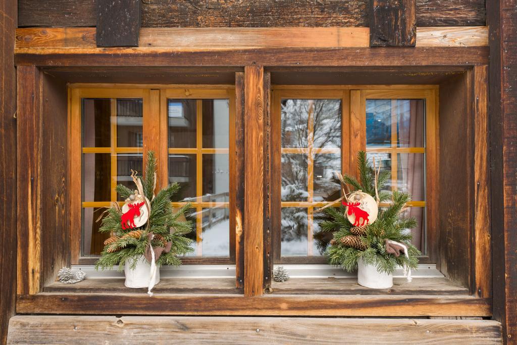 Yukon Villa Zermatt Eksteriør billede