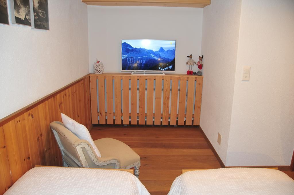 Yukon Villa Zermatt Værelse billede