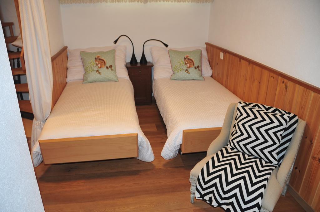 Yukon Villa Zermatt Værelse billede