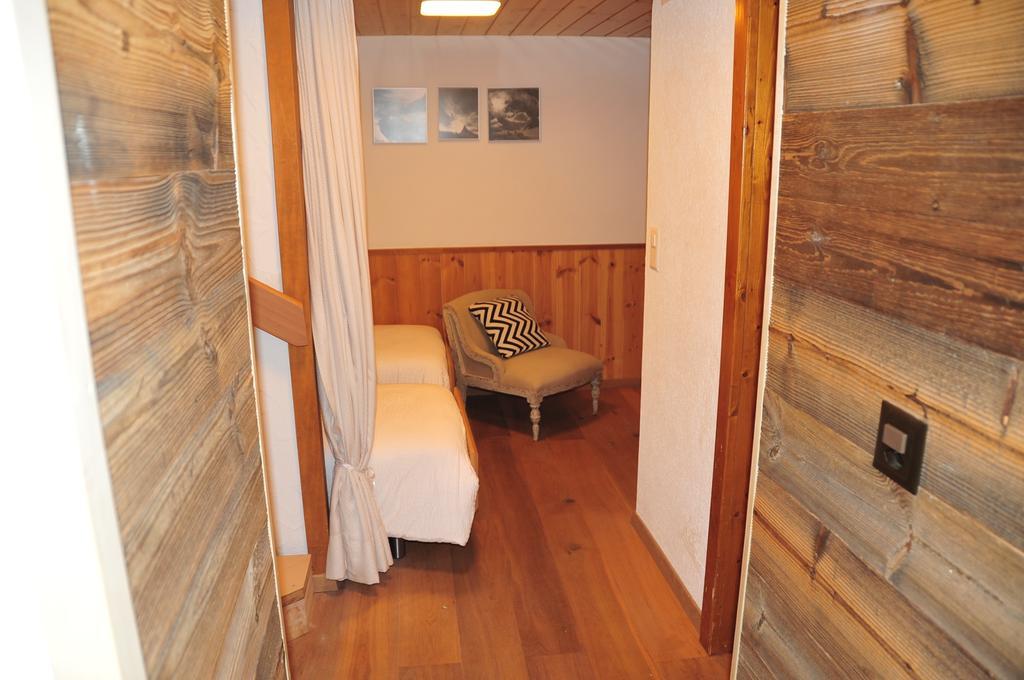 Yukon Villa Zermatt Værelse billede